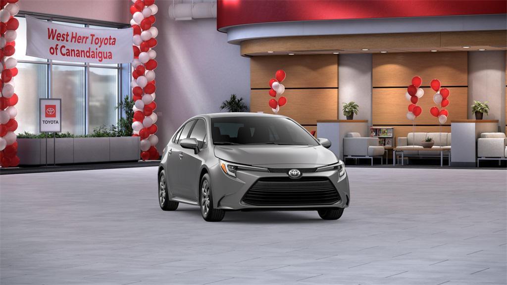 new 2026 Toyota Corolla Hybrid car, priced at $26,823