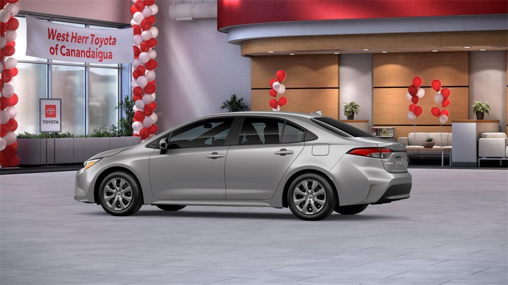 new 2026 Toyota Corolla Hybrid car, priced at $26,823