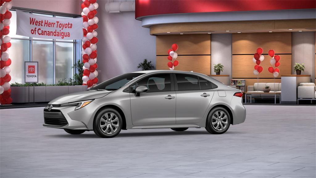new 2026 Toyota Corolla Hybrid car, priced at $26,823