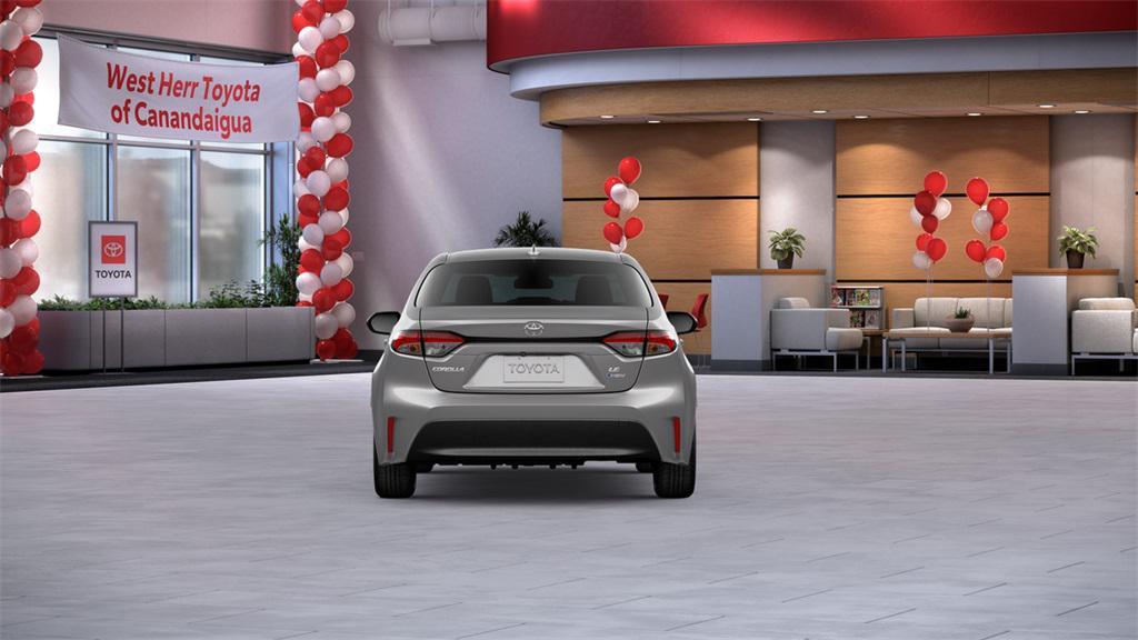 new 2026 Toyota Corolla Hybrid car, priced at $26,823