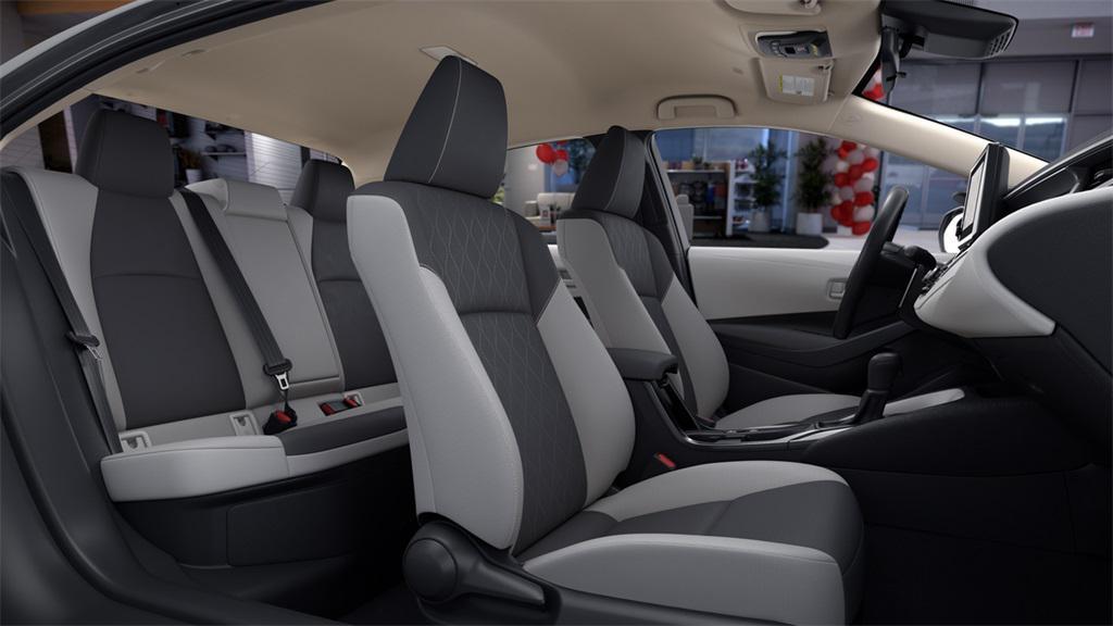 new 2026 Toyota Corolla Hybrid car, priced at $26,823