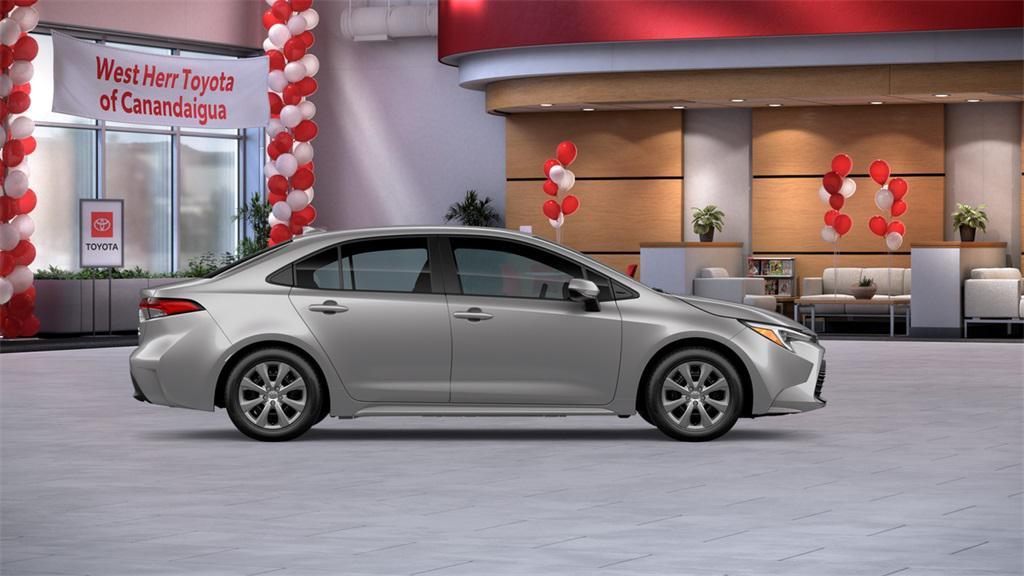 new 2026 Toyota Corolla Hybrid car, priced at $26,823