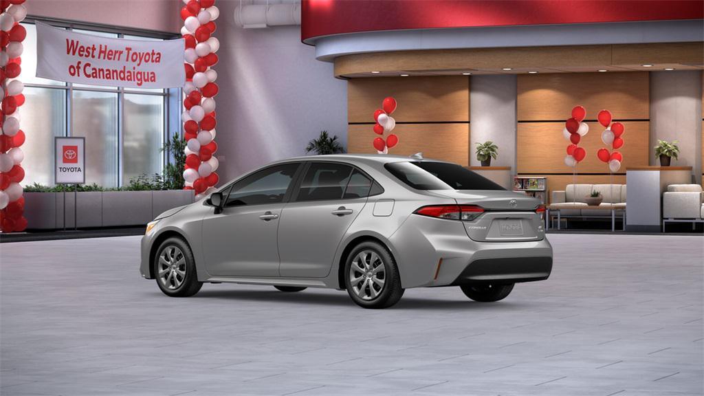 new 2026 Toyota Corolla Hybrid car, priced at $26,823