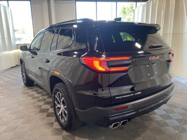 used 2024 GMC Acadia car, priced at $48,415