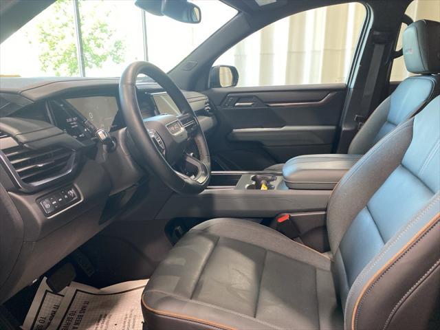used 2024 GMC Acadia car, priced at $48,415
