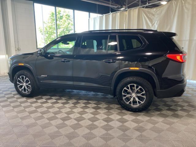 used 2024 GMC Acadia car, priced at $48,415