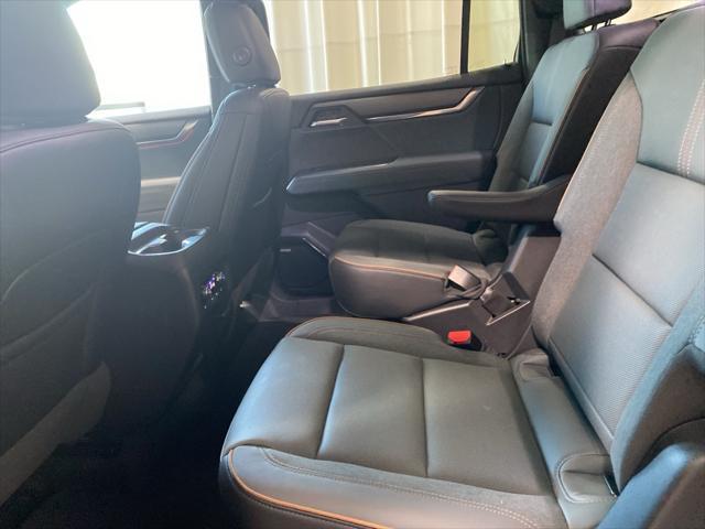 used 2024 GMC Acadia car, priced at $48,415