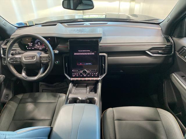 used 2024 GMC Acadia car, priced at $48,415