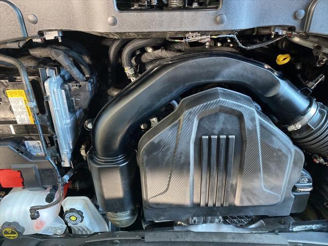 used 2024 GMC Acadia car, priced at $48,415