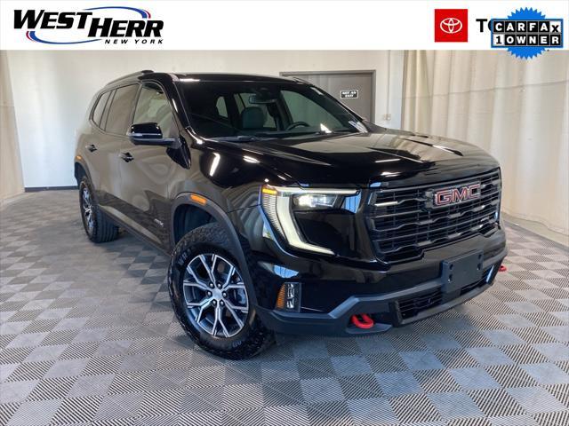 used 2024 GMC Acadia car, priced at $48,415