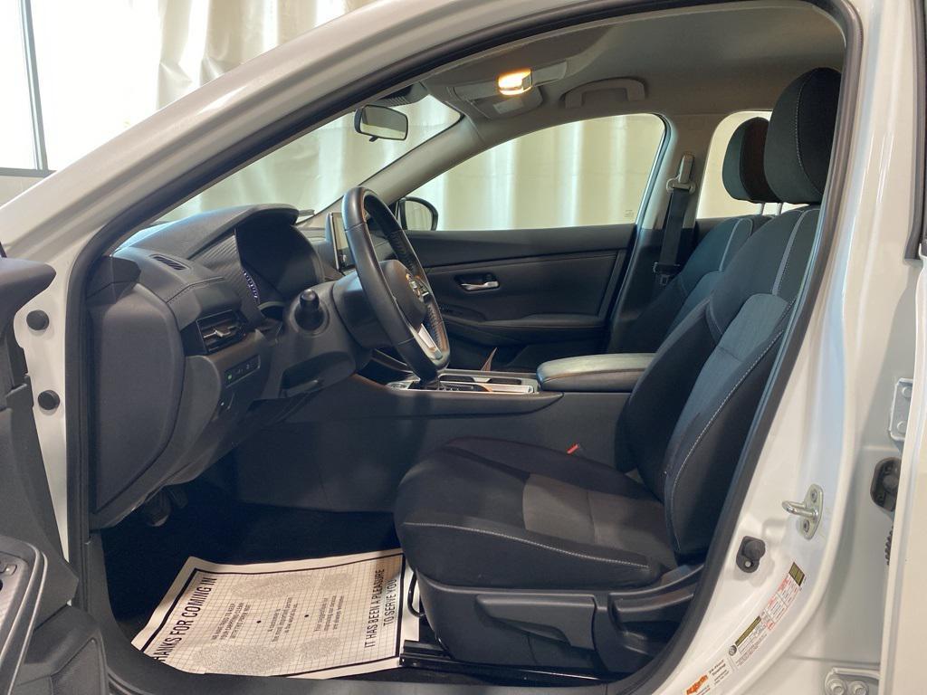 used 2020 Nissan Sentra car, priced at $17,162