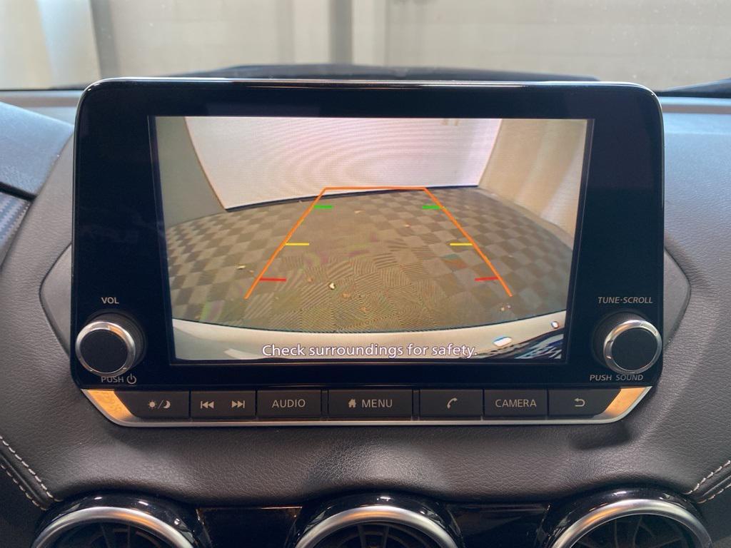 used 2020 Nissan Sentra car, priced at $17,162