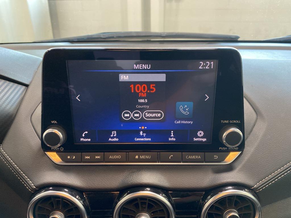 used 2020 Nissan Sentra car, priced at $17,162