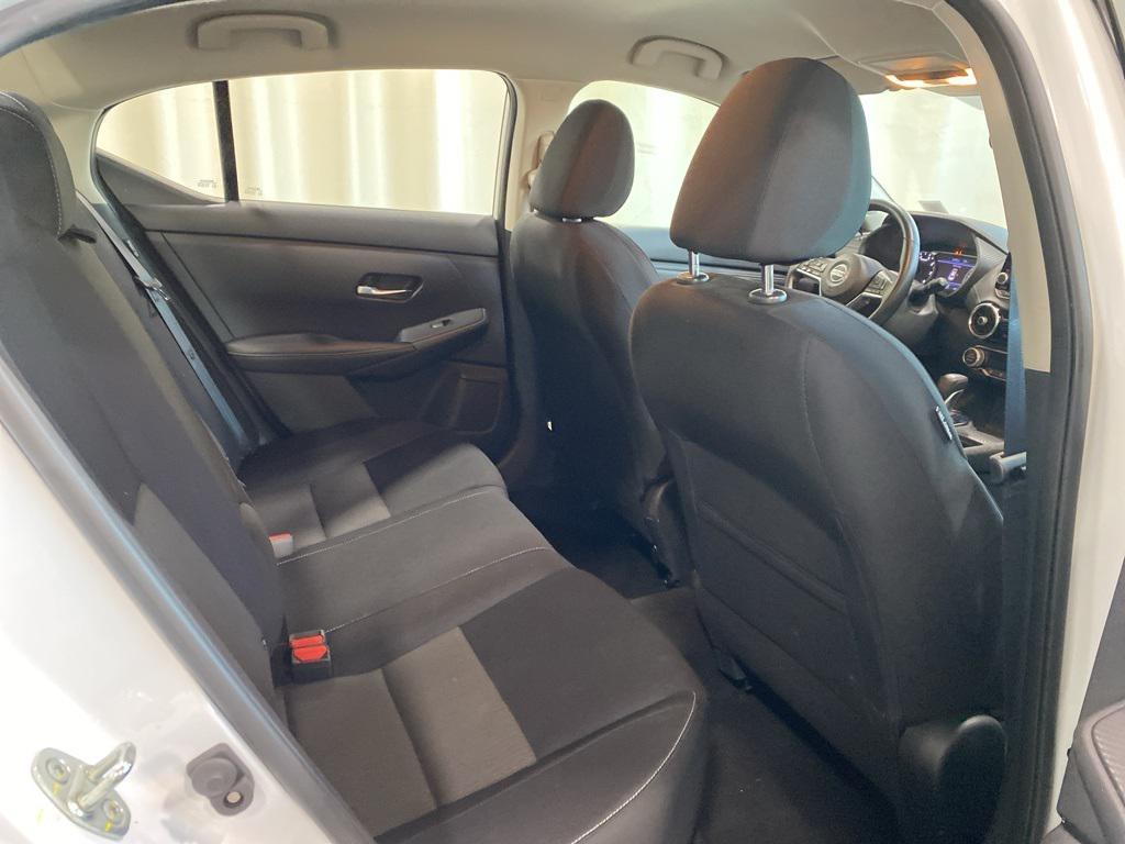 used 2020 Nissan Sentra car, priced at $17,162