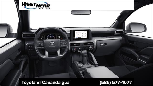 new 2025 Toyota Tacoma car, priced at $48,923