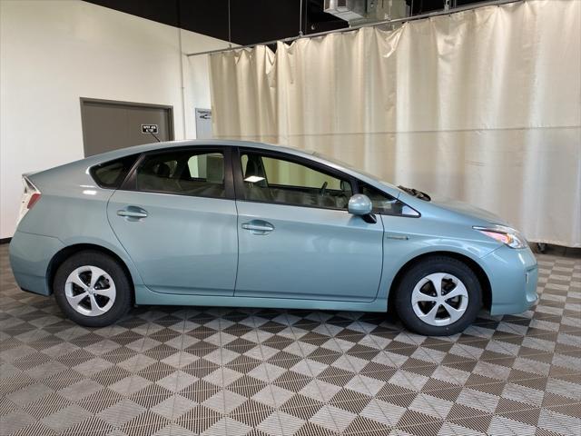 used 2015 Toyota Prius car, priced at $13,994