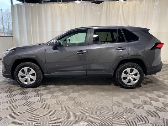 used 2023 Toyota RAV4 car, priced at $29,710