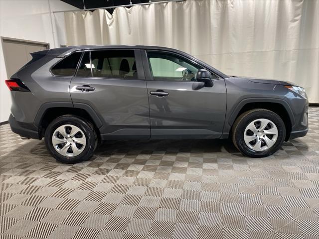 used 2023 Toyota RAV4 car, priced at $29,710