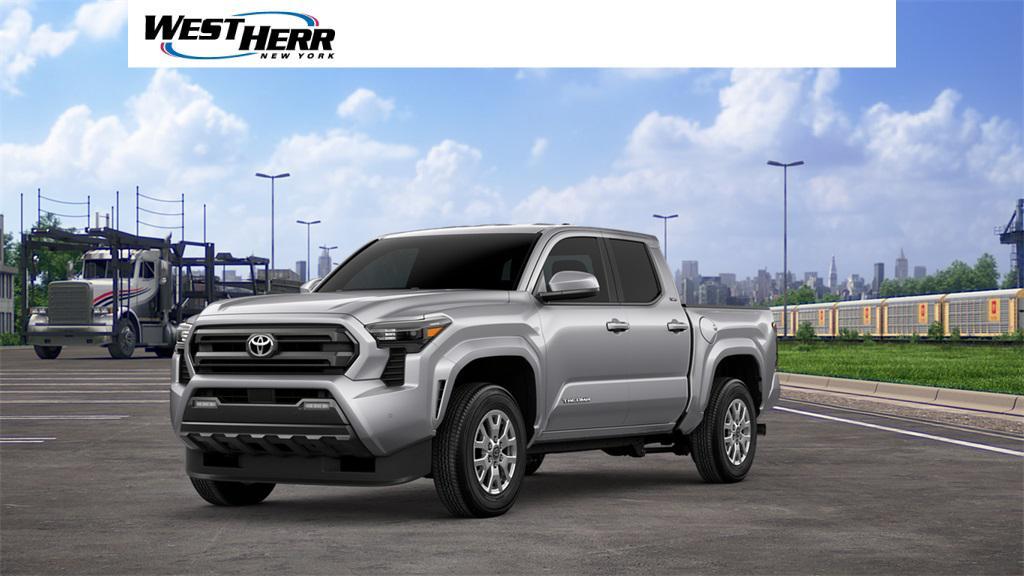 new 2025 Toyota Tacoma car, priced at $47,424