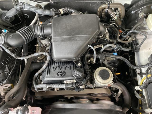 used 2015 Toyota Tacoma car, priced at $23,954
