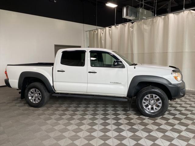 used 2015 Toyota Tacoma car, priced at $23,954