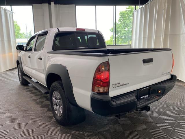 used 2015 Toyota Tacoma car, priced at $23,954