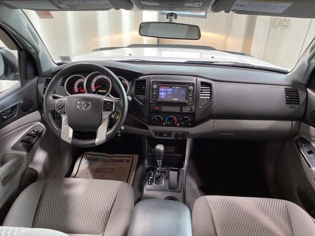used 2015 Toyota Tacoma car, priced at $23,954
