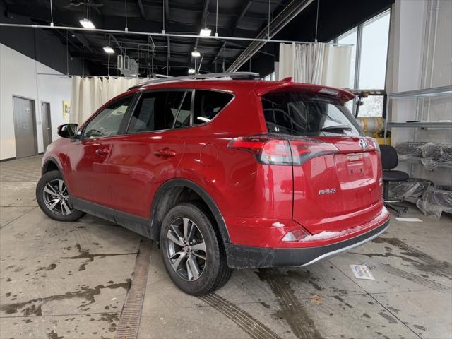 used 2017 Toyota RAV4 car, priced at $22,022