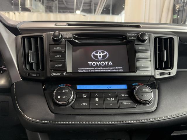 used 2017 Toyota RAV4 car, priced at $22,022