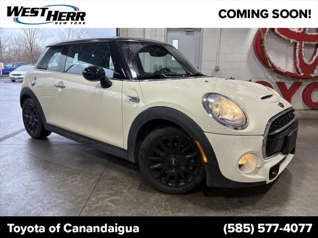 used 2016 MINI Hardtop car, priced at $11,902