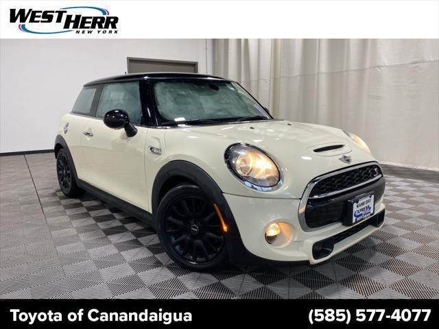 used 2016 MINI Hardtop car, priced at $10,999