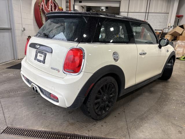 used 2016 MINI Hardtop car, priced at $11,902