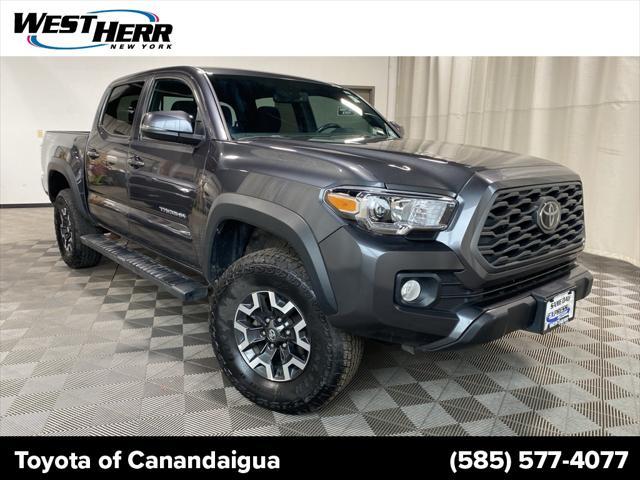 used 2023 Toyota Tacoma car, priced at $41,618