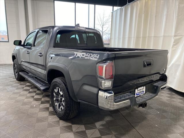 used 2023 Toyota Tacoma car, priced at $41,118