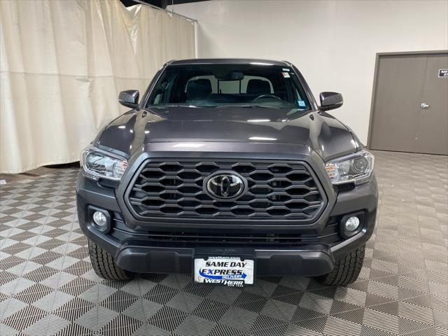 used 2023 Toyota Tacoma car, priced at $41,118