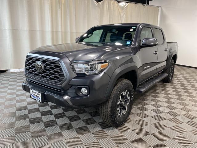 used 2023 Toyota Tacoma car, priced at $41,118