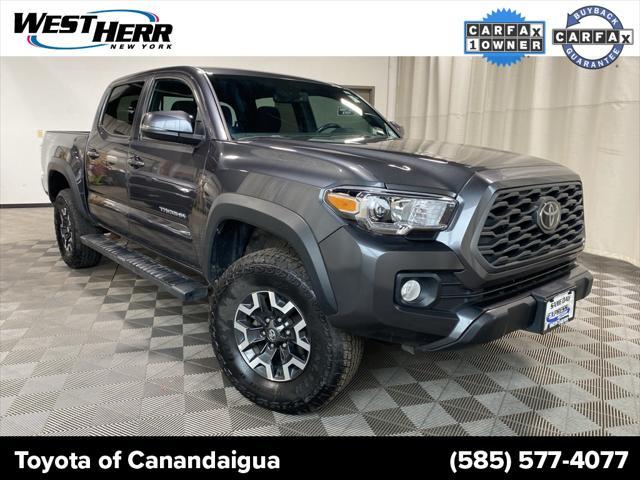 used 2023 Toyota Tacoma car, priced at $39,718