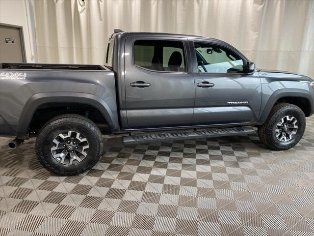 used 2023 Toyota Tacoma car, priced at $41,118