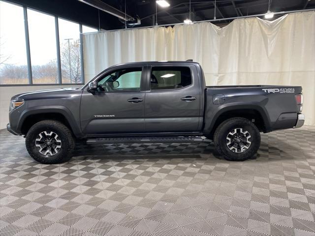 used 2023 Toyota Tacoma car, priced at $41,118