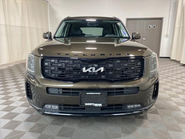 used 2022 Kia Telluride car, priced at $34,564