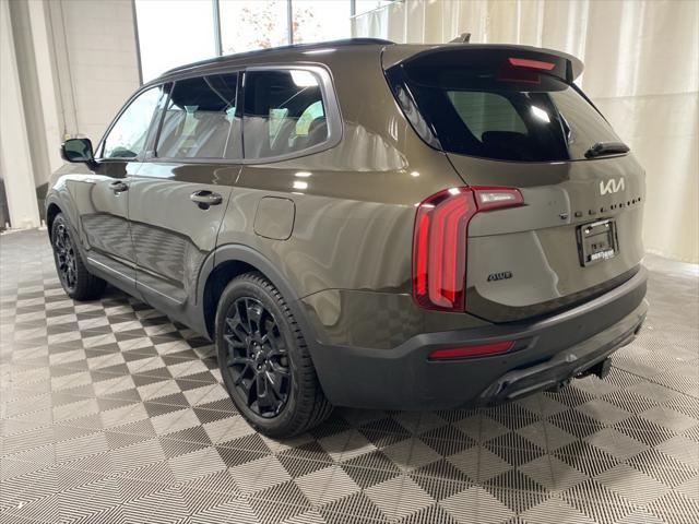 used 2022 Kia Telluride car, priced at $34,564