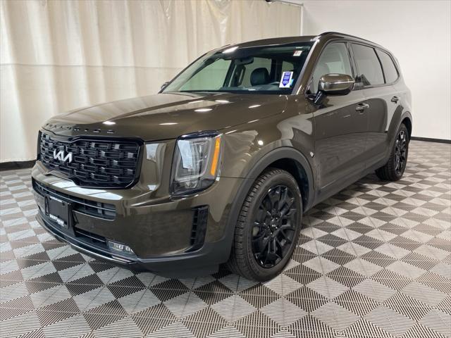 used 2022 Kia Telluride car, priced at $34,564