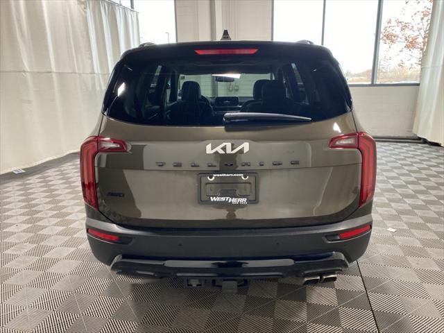 used 2022 Kia Telluride car, priced at $34,564