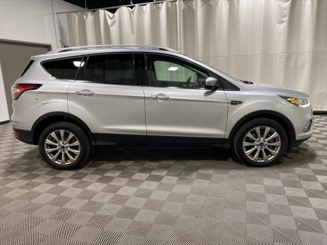 used 2018 Ford Escape car, priced at $15,682