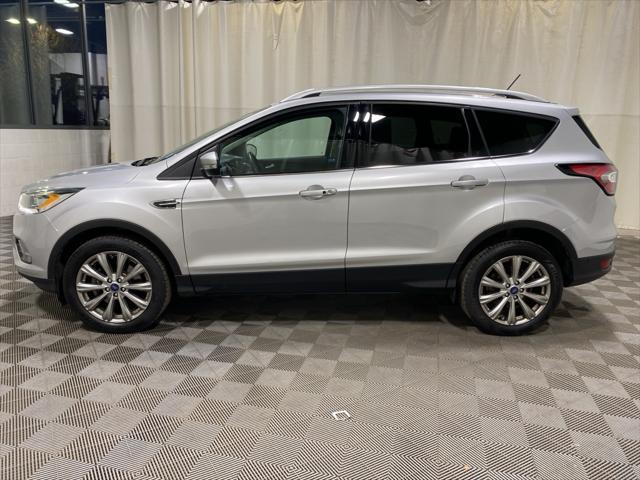 used 2018 Ford Escape car, priced at $15,682