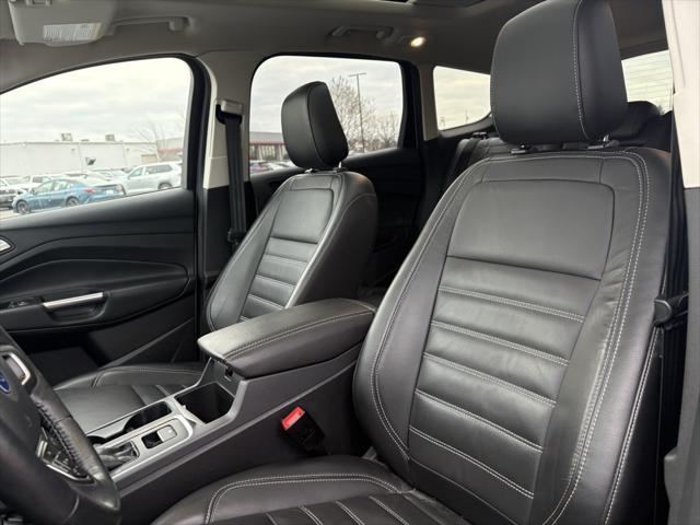 used 2018 Ford Escape car, priced at $17,995