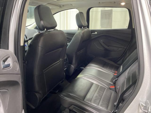 used 2018 Ford Escape car, priced at $15,682