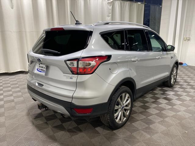 used 2018 Ford Escape car, priced at $15,682