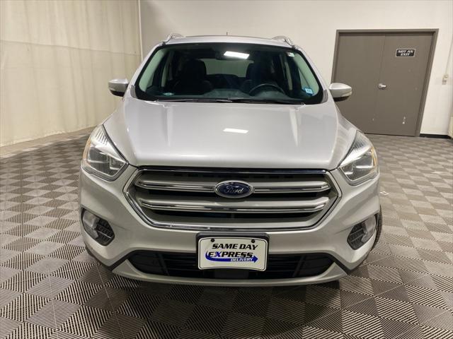 used 2018 Ford Escape car, priced at $15,682