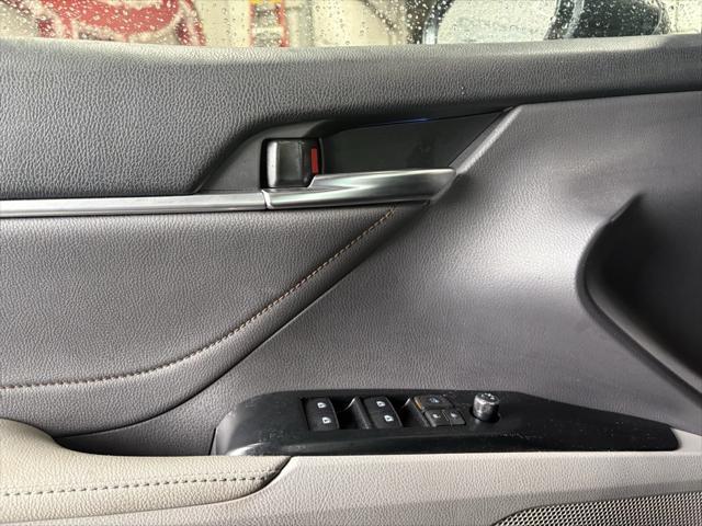 used 2018 Toyota Camry car, priced at $24,807